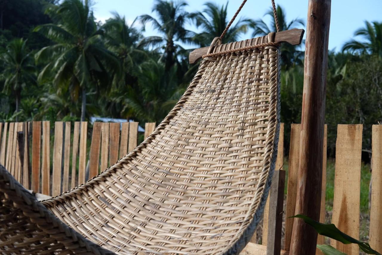 סן ויסנטה Palayan Paradise Huts מראה חיצוני תמונה